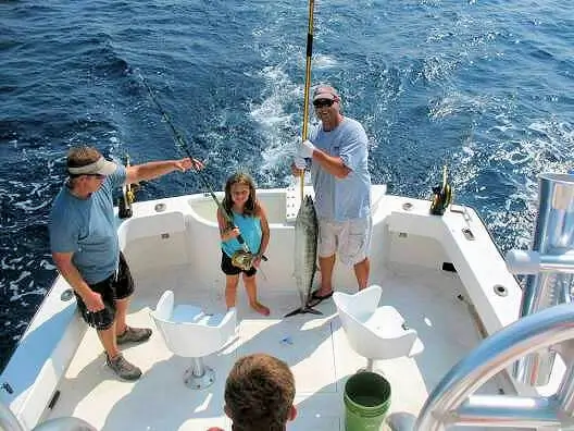 Affordable family friendly fishing charters out of Hatteras, NC.