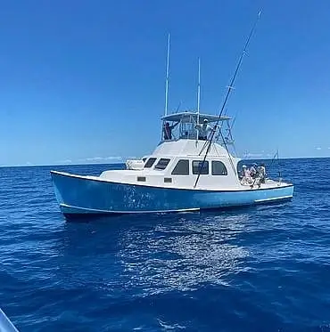 Open Wateras Boat